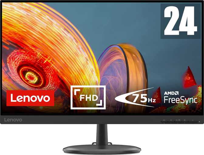 LENOVO C24-25 24"