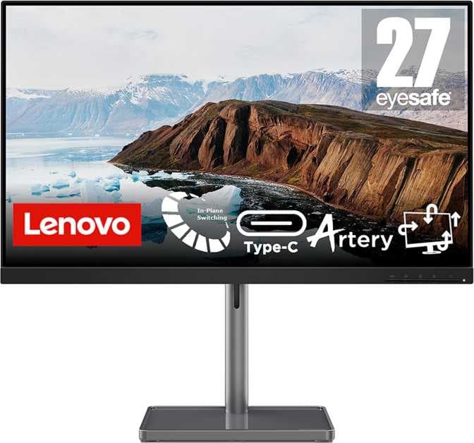 LENOVO L27M-30 27"