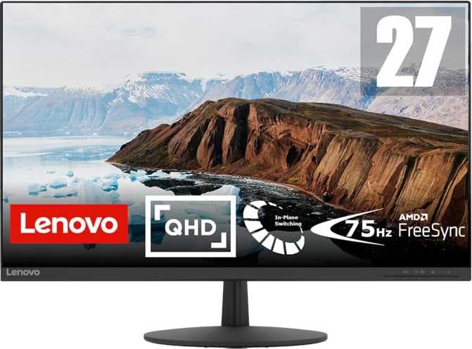 LENOVO L27Q-30 27"