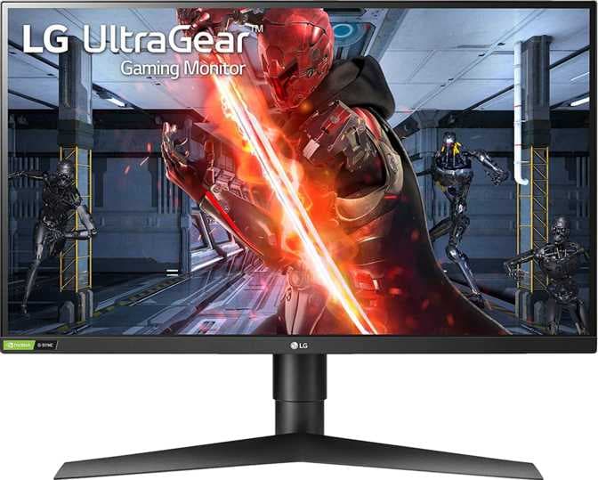 LG ULTRAGEAR 27GN750-B 27"