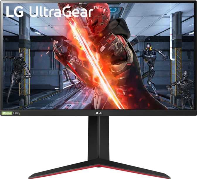 LG ULTRAGEAR 27GN850 27"