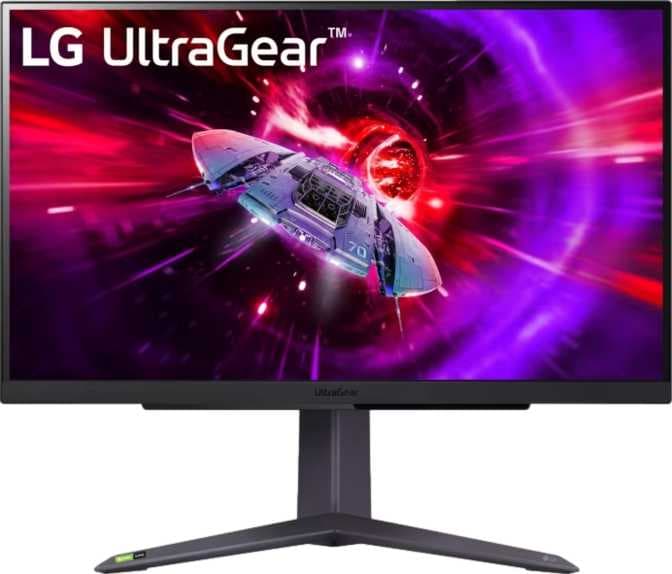 LG ULTRAGEAR 27GR75Q-B 27"