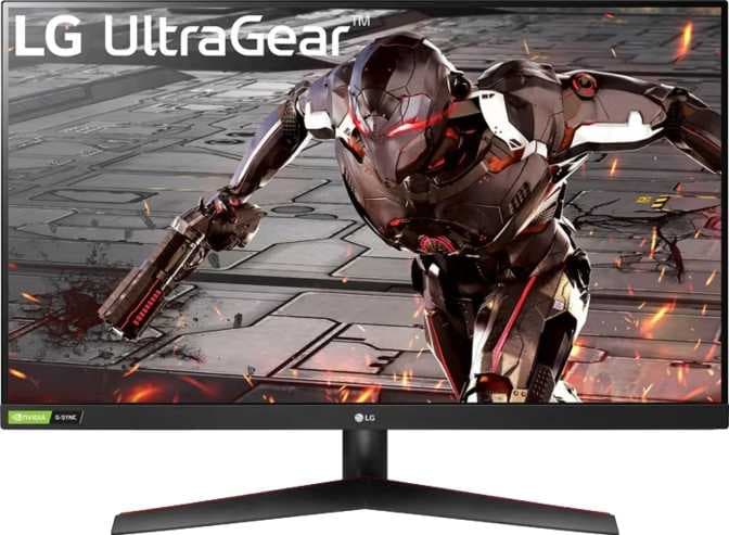 LG ULTRAGEAR 32GN500-B 32"