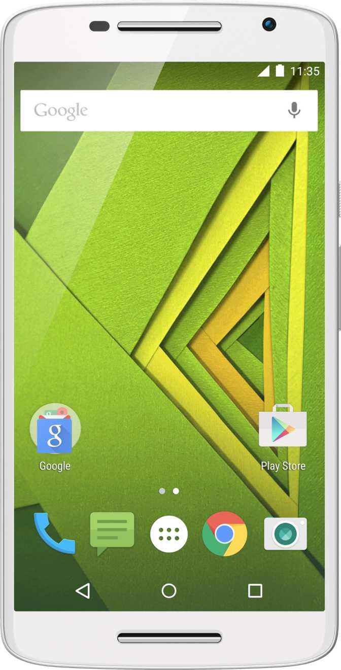 MOTOROLA MOTO X PLAY