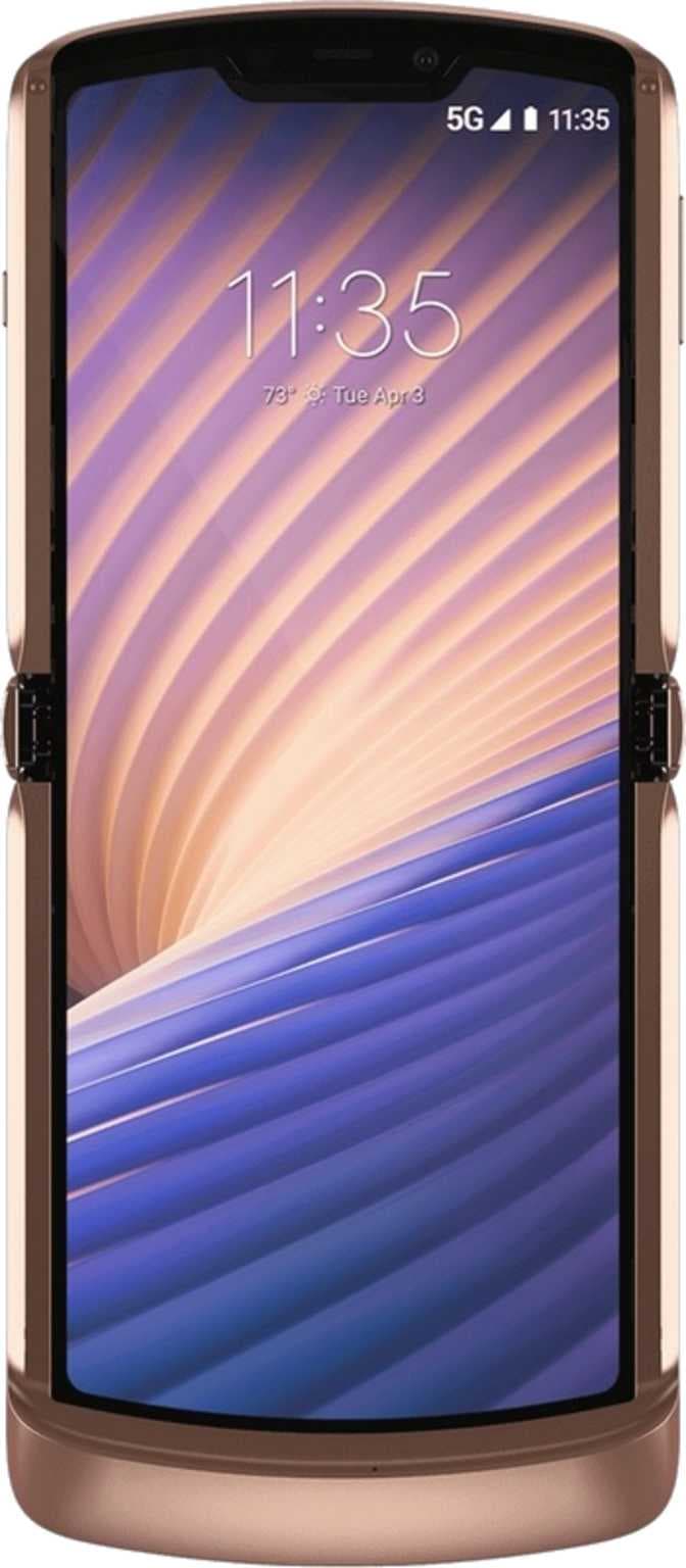 MOTOROLA RAZR 5G
