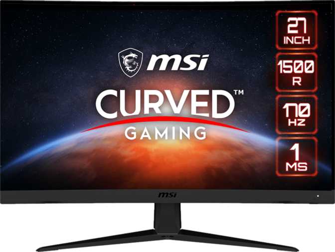 MSI G27CQ5 27"