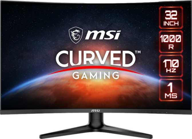 MSI G321C E2 32"