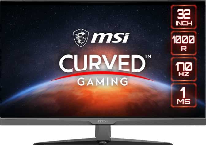 MSI G322C 32"