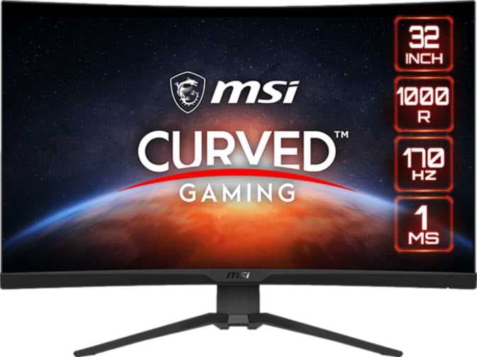 MSI G322CQP 32"