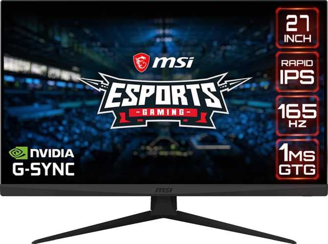 MSI OPTIX G273QF 27"