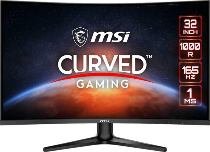 MSI OPTIX G321C 32"