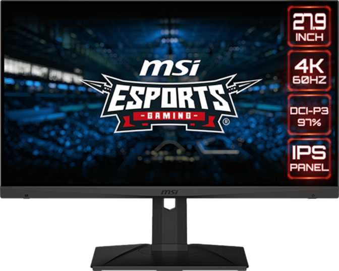 MSI OPTIX MAG281URV 28"