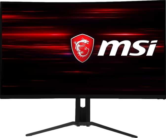 MSI OPTIX MAG321CURV 32"