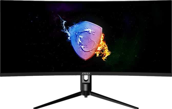 MSI OPTIX MAG342CQ 34"