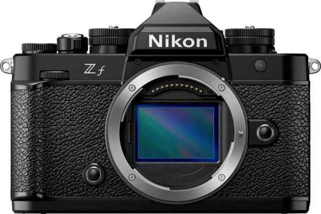 NIKON ZF