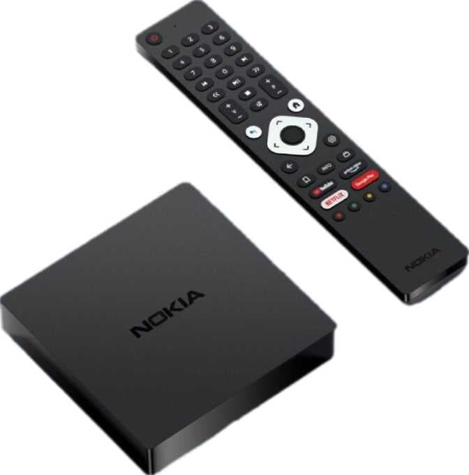 NOKIA STREAMING BOX 8000