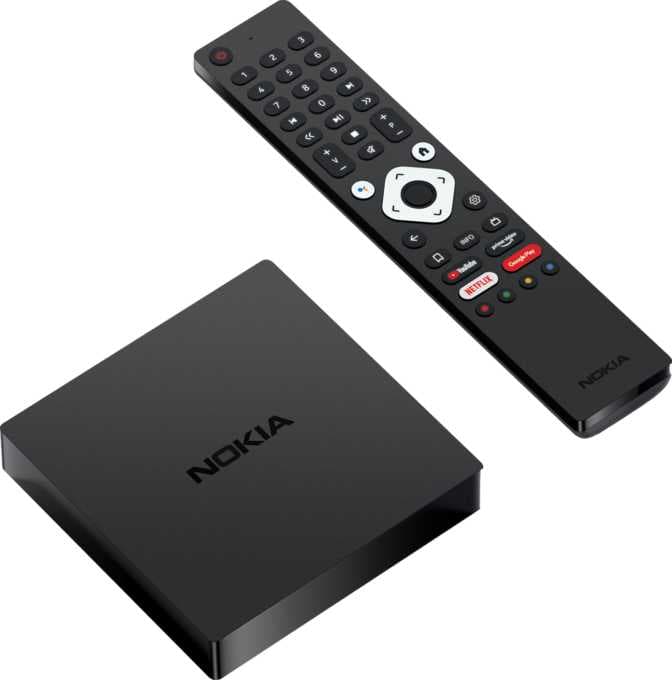 NOKIA STREAMING BOX 8010