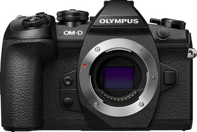 OLYMPUS OM-D E-M1 MARK II