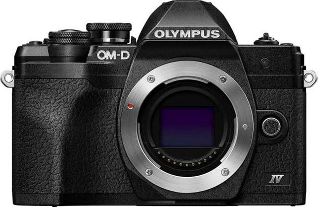 OLYMPUS OM-D E-M10 MARK IV