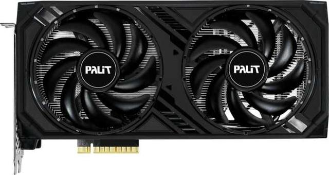 PALIT GEFORCE RTX 4060 DUAL