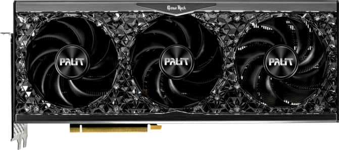 PALIT GEFORCE RTX 4070 TI GAMEROCK