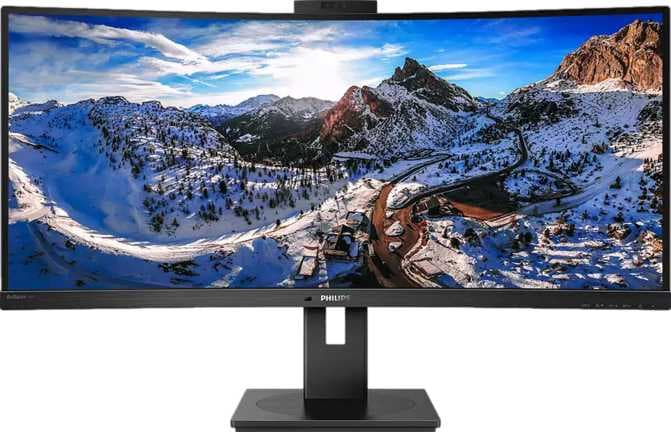 PHILIPS 346P1CRH/00 34"