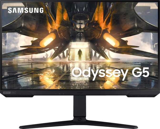 SAMSUNG ODYSSEY G5 27" (G50A)