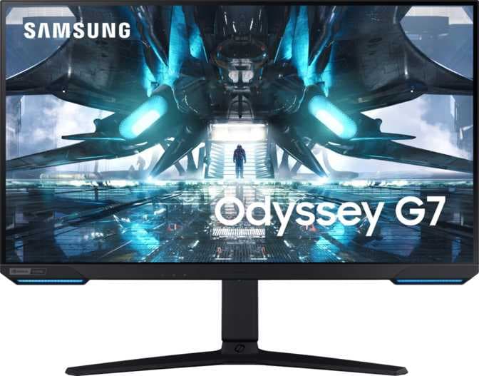 SAMSUNG ODYSSEY G7 28" (G70A)