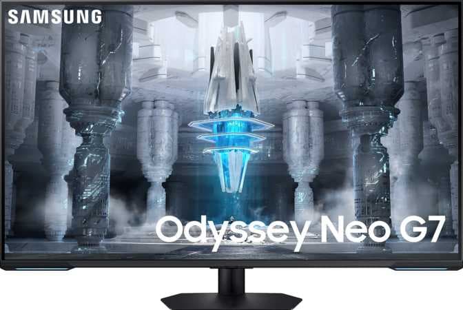 SAMSUNG ODYSSEY NEO G7 43"