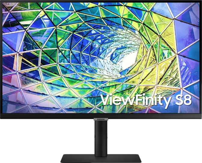 SAMSUNG VIEWFINITY S8 S27A800U 27"