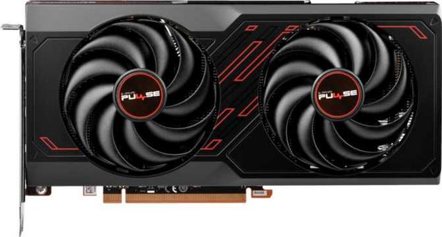 SAPPHIRE PULSE RADEON RX 7600