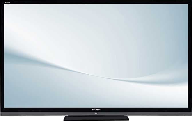 SHARP LC-70LE741E