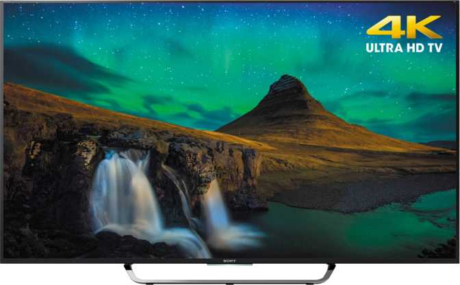 SONY XBR X850C 75"