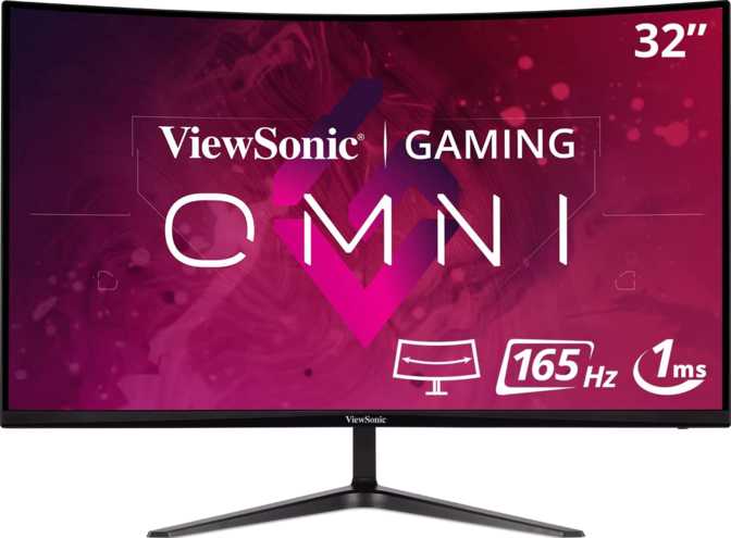 VIEWSONIC VX3218-PC-MHD 32"