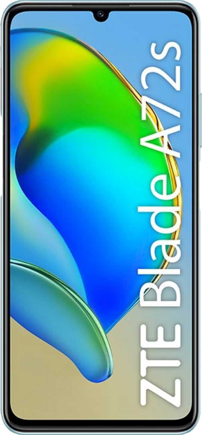 ZTE BLADE A72S